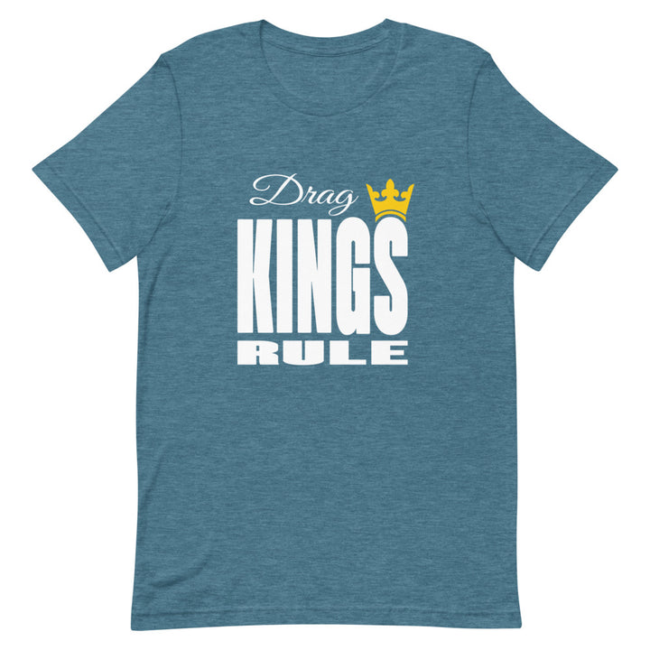 Drag Kings Rule T-shirt T-shirts The Rainbow Stores