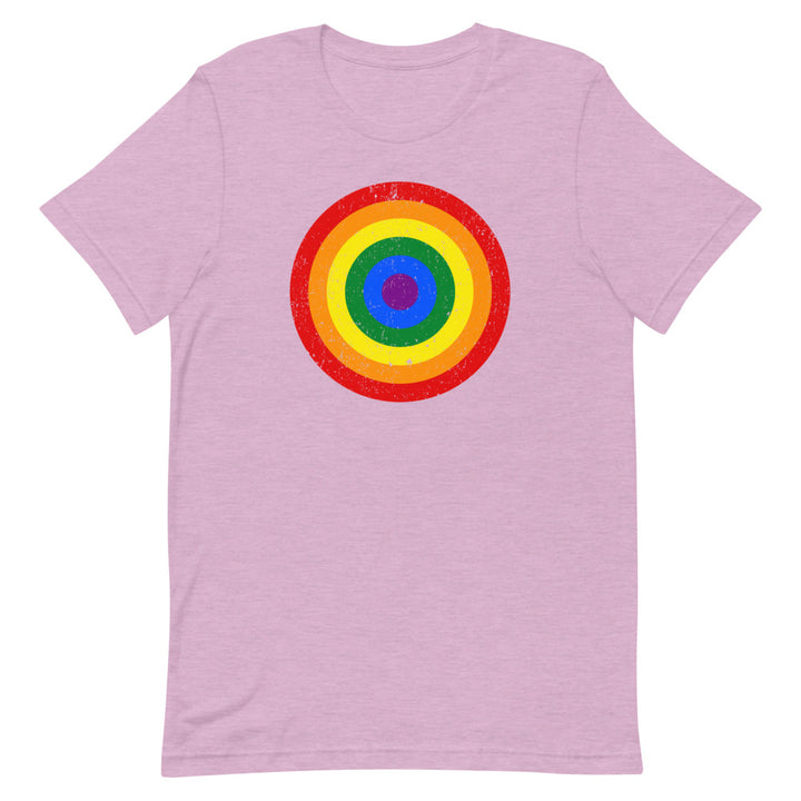 Rainbow Roundel T-Shirt T-shirts The Rainbow Stores