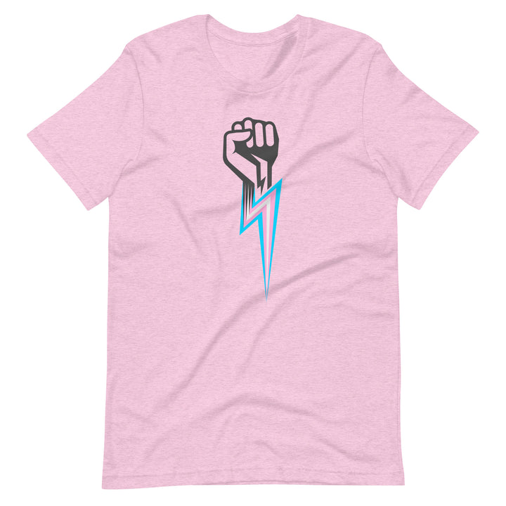 Trans Power T-shirt T-shirts The Rainbow Stores