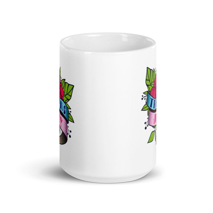 Trans Joy Tattoo Mug Mugs The Rainbow Stores